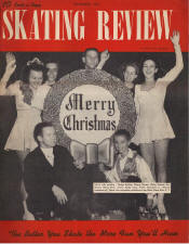 Skating Review - December 1941