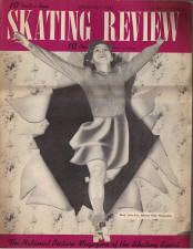 Skating Review  - February 1941