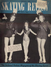 Skating Review  - January 1941