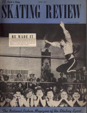 Skating Review - June 1941