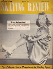 Skating Review - March 1941