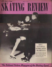 Skating Review - May 1941