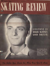 Skating Review - November 1941