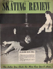 Skating Review - April 1942