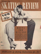 Skating Review - August 1942