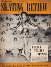 Skating Review - February 1942