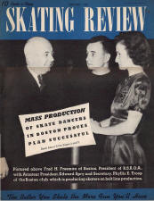 Skating Review - January 1942