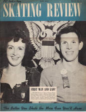 Skating Review - May 1942