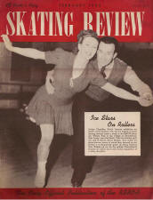 Skating Review - February 1943