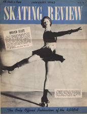 Skating Review - January 1943