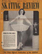 Skating Review - March 1943