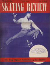 Skating Review - May 1943