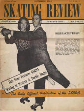 Skating Review - September 1943