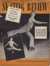 Skating Review - March 1944