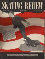 Skating Review - May 1944