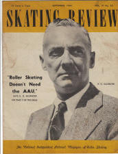 Skating Review - September 1944