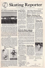 Skating Reporter - May 1964