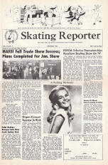 Skating Reporter - November 1964