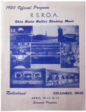 1949 Ohio State Championship Program 