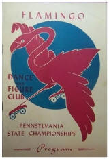 1949 Pennsylvania State Championship Program 