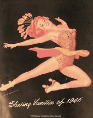 1946 Skating Vanities Cover