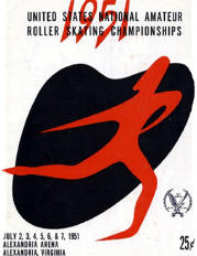 1951 USARSA Championship Program