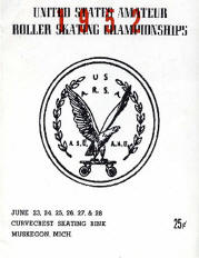 1952 USARSA Championship Program