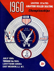 1960 USARSA Championship Program Cover