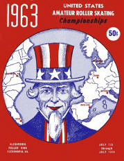 1963 USARSA Championship Program