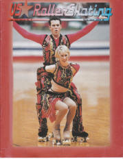 US Roller Skating Magazine - September/October 2000