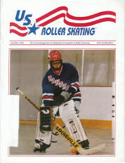 US Roller Skating Magazine - October 1994