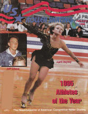 US Roller Skating Magazine - February 1996