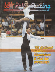 US Roller Skating Magazine - September/October 1999