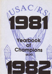 1981 & 1982 Yearbook of Champions