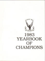 1983 Yearbook of Champions