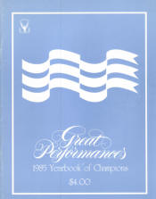 1985 Yearbook of Champions