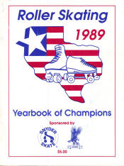 1989 Yearbook of Champions