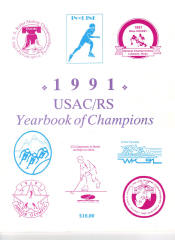 1991 Yearbook of Champions