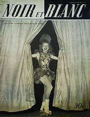 1949 Noir et Blanc Magazine