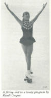Randi Cooper - Skate Magazine - Fall, 1975