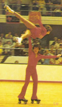 Isenhour & Miller - Skate Magazine - Fall 1977