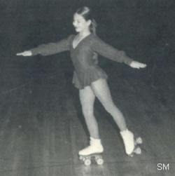 Lynn Suwinksi - Skate Magazine - Winter 1979