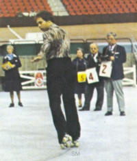 Lex Kane - Skate Magazine - Winter, 1978